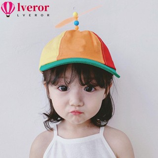 Lveror หมวกเบสบอล ลายแมลงปอ ไม้ไผ่ สีรุ้ง สําหรับผู้ใหญ่