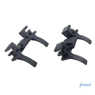 อะแดปเตอร์ฐานหลอดไฟหน้ารถยนต์ H7 LED สําหรับ Ford Focus Low Beam Headlamp Mount For Land Rover Discovery FIAT 500 [Francis.th] 2 ชิ้น