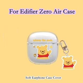 【Ĕĕ】เคสหูฟัง แบบนิ่ม ลายการ์ตูนอนิเมะ สําหรับ Edifier Zero Air