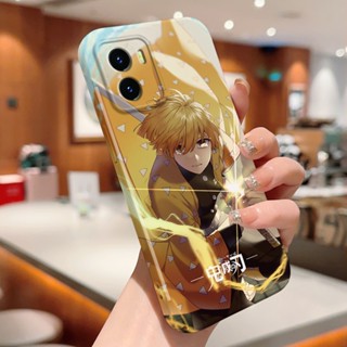 เคสโทรศัพท์มือถือ PC แบบแข็ง ป้องกันกล้อง กันกระแทก ลายการ์ตูนอนิเมะ สําหรับ Vivo S1 V20 Pro Y11s Y12 Y17 Y12s Y12a Y19 Y20 Y20i Y20g Y20a