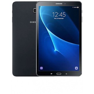 Samsung Galaxy Tab A SM-T580 แท็บเล็ต WIFI 10.1 นิ้ว 16GB 2GB แรม Android - สีดํา