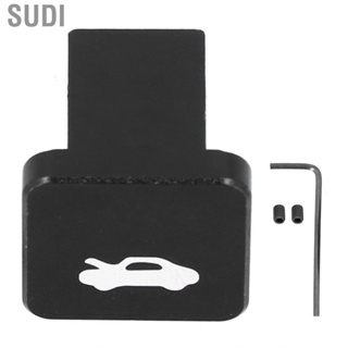 Sudi Hood Release Latch  Handle Black Rugged Durable for Car