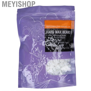 Meyishop Hair  Wax  Strong Viscosity Depilatory Beads 100g Hot