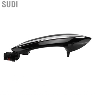 Sudi Exterior Door Handles car accessories Outside Handle Right Side 51217231934 Replacement for 5 6 7 Series F01 F07 F12 F10