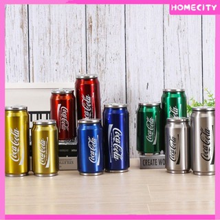 [Ready] [พร้อม] [ร้อน] ขวดน้ำสแตนเลสพร้อมหลอดสร้างสรรค์ Coca-Cola กระติกน้ำร้อนให้ความร้อนร้อนและเย็นเดินทางกระติกน้ำร้อน350/500Ml