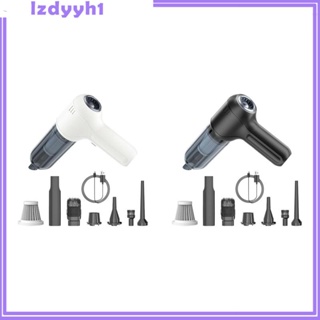 [JoyDIY] เครื่องดูดฝุ่นทําความสะอาดรถยนต์ สําหรับโซฟา คอมพิวเตอร์