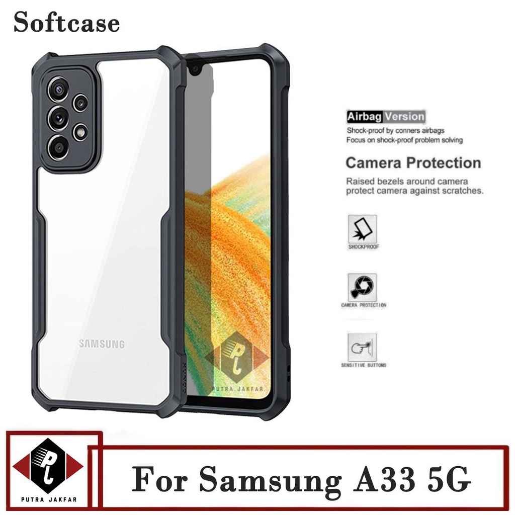 เคส Samsung A33 5G**