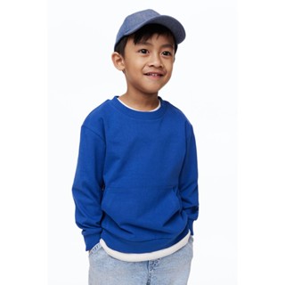 H&amp;M  Boy Kangaroo pocket jersey top 1121236_1