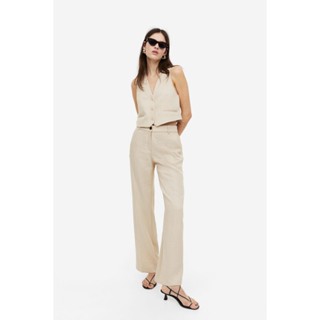 H&amp;M  Woman Straight trousers 1141498_1