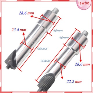 [lswbd] อะแดปเตอร์ยกคอจักรยาน 22.2 25.4.6 มม. (1-1 8 นิ้ว) สําหรับจักรยาน