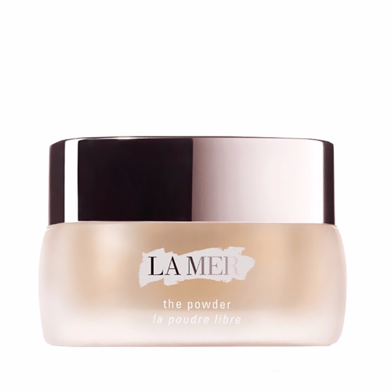 La mer แป้งฝุ่น ควบคุมความมัน และแต่งหน้า 8 กรัม