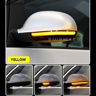 ไฟเลี้ยวไดนามิก LED สําหรับ VW GOLF 5 VW Jetta MK5 Passat B6 R36 EOS