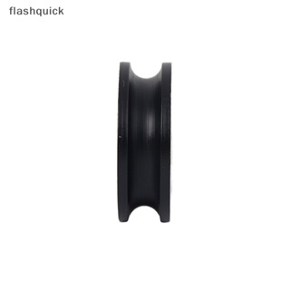 Flashquick รอกแบริ่งเหล็ก 626 รูปตัว U คุณภาพสูง สําหรับประตู หน้าต่าง