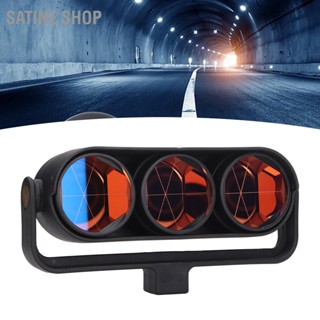 Satine Shop ปริซึมสามแผ่น ฟิล์มสีฟ้า สําหรับรางรถไฟ อุตสาหกรรม เส้นผ่าศูนย์กลาง 25.4