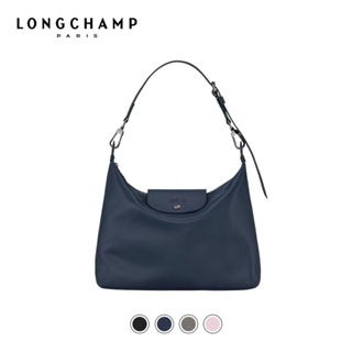 Longchamp Le Pliage Xtra Hobo กระเป๋าถือ กระเป๋าสะพายไหล่ ผ้าไนล่อน ความจุขนาดใหญ่ สําหรับผู้หญิง 10189987