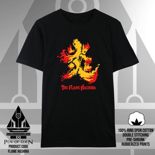 The Flame Hashira Demon Slayer Shirt ( Kimetsu No Yaiba Shirt )_03