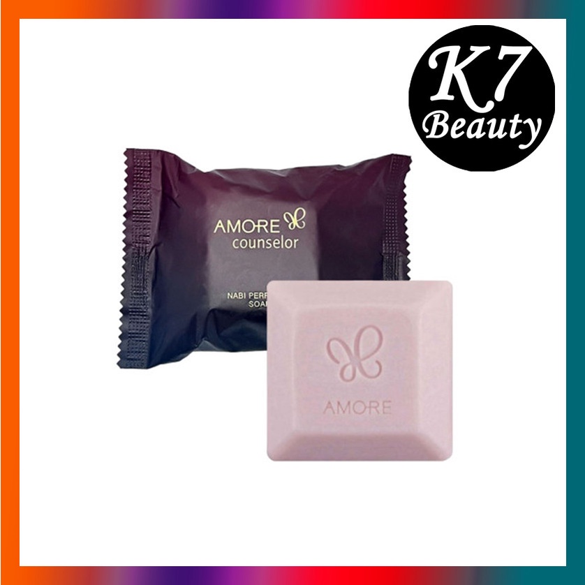 [AMORE] Counselor Perfumed Soap 70g