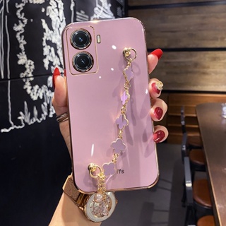 เคสซิลิโคนนิ่ม พร้อมสายคล้อง กันกระแทก สําหรับ Realme C35 C33 C30 C30S C55 C31 C11 2021 C21Y C25Y C11 2020 C12 C15 C25 Realme 10 5G