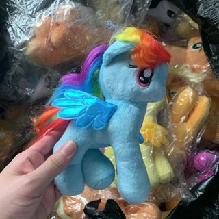 ตุ๊กตายัดนุ่น My Little Pony ของเล่นสําหรับเด็ก