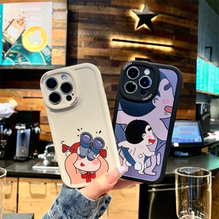 Casetify เคสโทรศัพท์มือถือแบบนิ่ม ลายการ์ตูนชินจัง สําหรับ OPPO reno 7 2 4 5 6 8 pro Z 2Z 4Z 5Z 7Z 8Z 2F 4F 5F 10X ZOOM reno4 reno5 F reno7z reno8z reno8 reno7 reno6 pro 5G T061A