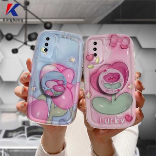 เคสมือถือ สำหรับ VIVO Y02 Y21S Y20S Y35 Y12i Y12S Y22 Y22S Y12 Y20 Y15S Y15C Y91C Y16 Y21 2021 Y21A Y21T Y30 Y3S Y33T Y15A Y01 Y01A Y21E Y21G Y91 Y30i Y93 Y95 Y15 Y17 Y50 Y53S Y51 2020 Y51A Y10 Y33S Y1S Y11 Y31 Y20i Y91i Y51S with holder