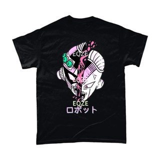 เสื้อยืดแขนสั้นCyborg Frieza เสื้อยืด (Neo-Dragonball)S-5XL
