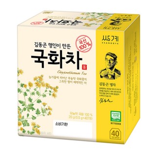 SSANGGYE Chrysanthemum Tea 40T