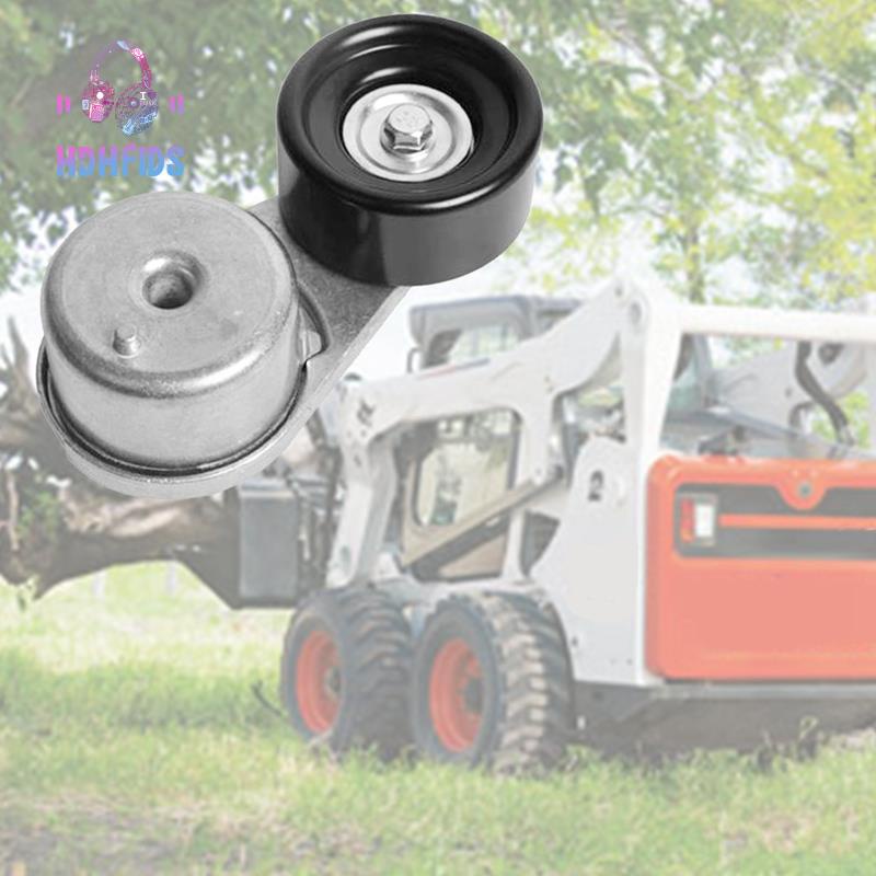 รอกปรับความตึงสายพาน 6689611 สําหรับ Bobcat Loaders A770 S450 S750 S770 5600 5610 T110 3650