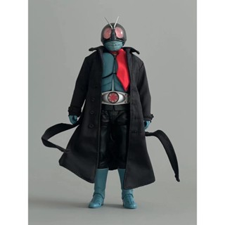 Shf Kamen Rider เสื้อโค้ทกันลม 1/12 diy