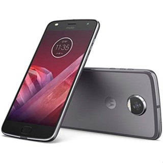 สมาร์ทโฟน Motorola Moto Z2 Play XT1710 64 ROM 4 RAM ปลดล็อกแล้ว พร้อมกล้อง 12MP NFC