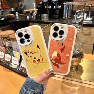 Casetify เคสโทรศัพท์มือถือนิ่ม ลายโปเกม่อน ปิกาจู สําหรับ Vivo V2043 V2026 V2027 V2029 1901 1902 1904 1906 1938 1935 1819 1915 1723 1609 1806 1907 1811 1814 1816 NN063Y