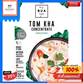 BY BUA TOM KHA CONCENTRATE 120G (PACK 3)