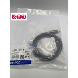 พร้อมส่ง E2E-X2F1-Z 12-24vdc  omron ของใหม่ สินค้าออกบิลได้