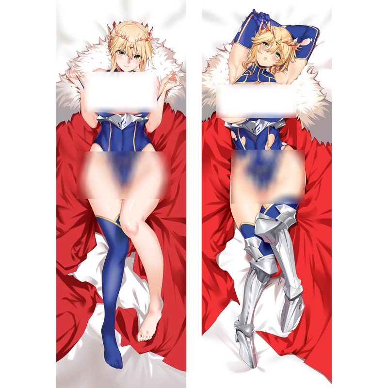 Fate/Grand Order FGO Saber Artoria Pendragon อะนิเมะสาว Dakimakura กอดหมอน