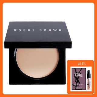 รุ่นใหม่ BOBBI BROWN Sheer Finish Pressed Powder 10g