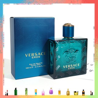 Versace Eros Pour Homme EDT 100ml น้ำหอม /น้ำหอม Versace Eros/น้ำหอมผู้ชาย