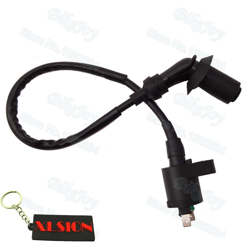 คอยล์จุดระเบิดรถจักรยานยนต์สําหรับฮอนด้า XR200 XR200R XR250 XR250R XR250L XR 200 250 Dirt Bike รถจัก