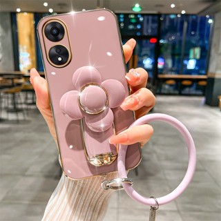 เคสโทรศัพท์มือถือ ลายกังหันลม สร้างสรรค์ สําหรับ OPPO A98 A78 A55 A17 A17K A16 A57 A54 A96 A76 A16K