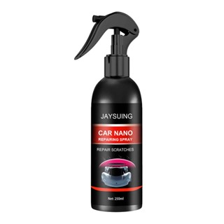 【Car Nano repairing Spray 车漆镀膜剂】 汽车修补剂车漆纳米蜡车蜡 Car repair agent, car paint, nano-coating crystal-