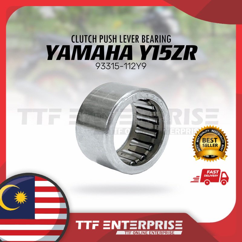 YAMAHA Y15ZR CLUTCH PUSH LEVER BEARING 93315-112Y9