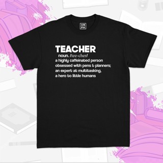 QGTeacher - Definition Gag Shirt_02