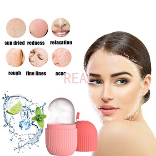 CYREAL Face Roller Cool Ice Roller Massager Skin Lifting Tool บำรุงผิวให้ความชุ่มชื้น,บรรเทาความแห้งกร้านเพิ่มความยืดหยุ่น