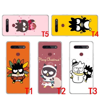 เคสใส แบบนิ่ม ลายการ์ตูน Badtz Maru 41WES สําหรับ Infinix Hot 10St 10T X689C Note 7 X690 8 X692 X693 10 Pro X695