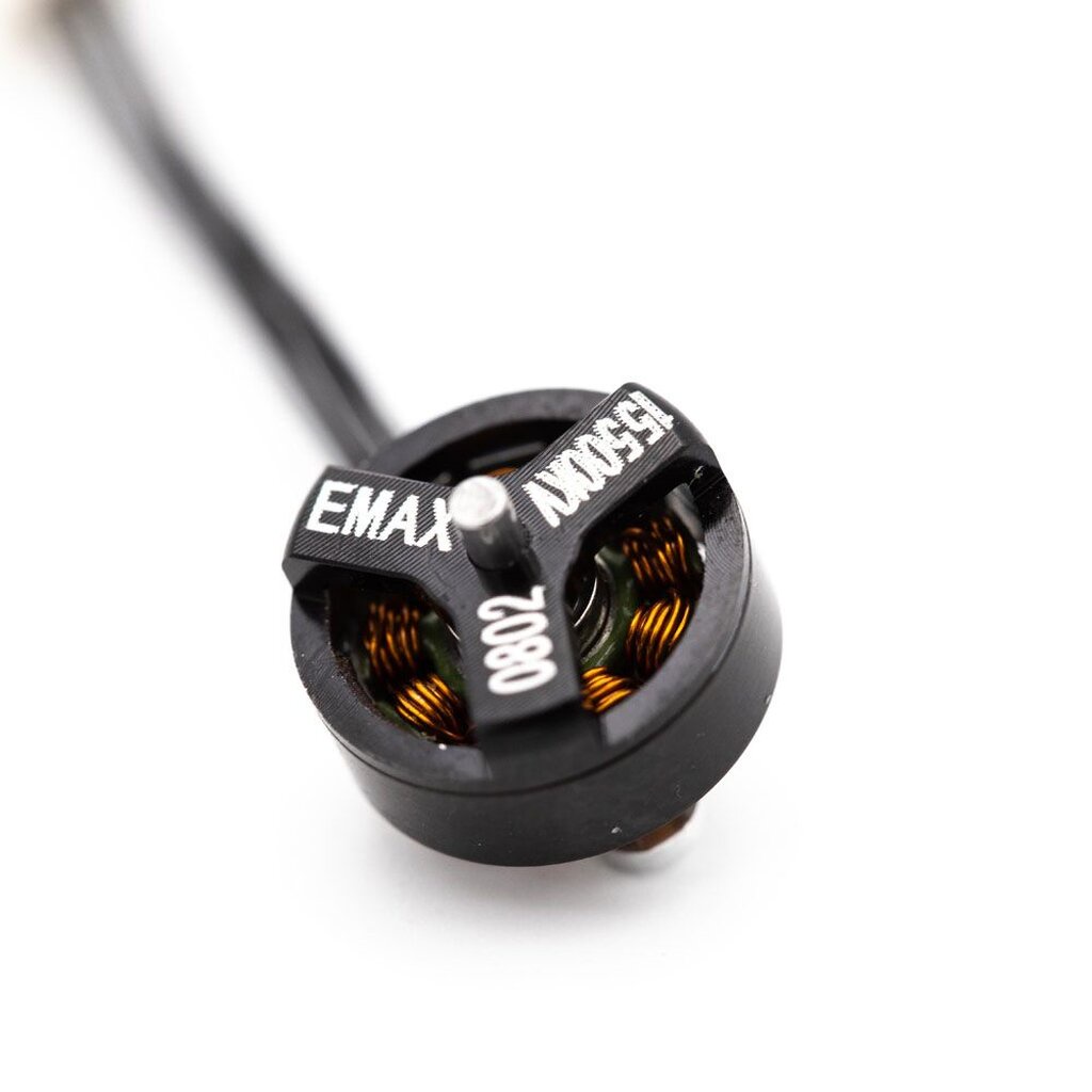 [08-3] 1ลูก EMAX 0802 Tinyhawk S 15500KV มอเตอร์ สายจิ๋ว ลำ 65mm Motor