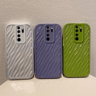 เคส redmi note 8 pro เคสโทรศัพท์มือถือ คุณภาพสูง เป็นมิตรกับผิวหนัง สําหรับ redmi note 8 pro