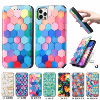 เคสหนัง PU พร้อมช่องใส่บัตร และขาตั้ง สําหรับ Xiaomi CC9 9 13 Lite Pro Civi2 Note10