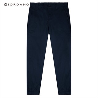 GIORDANO กางเกงจ็อกเกอร์ ผู้หญิง Womens Jogger Pants 05423001.1