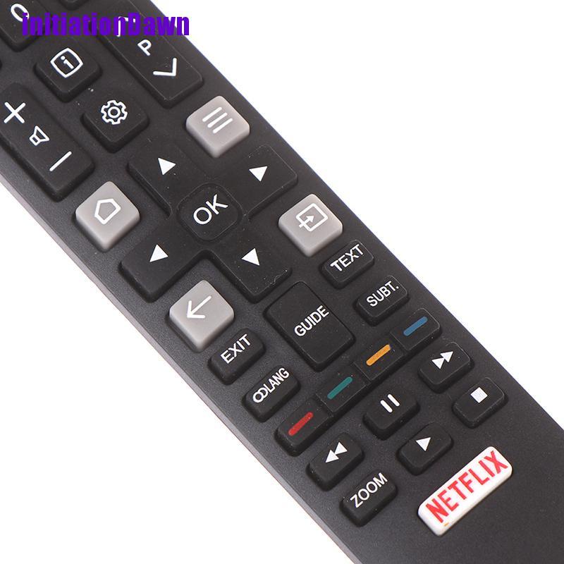 (Initiationdawn) รีโมทคอนโทรล rc802n yui1 สําหรับสมาร์ททีวี TCL u43p6046 u49p6046 ราคา ถูกที่สุด ดีลบีเคเค แกลเลอรีภาพที่ 9