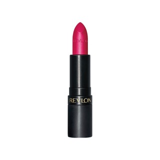 Revlon เรฟลอน ซูเปอร์ ลัสเซิส เดอะ ลัสเซิส แมท ลิป 4.2ก. #เชอรี่ อิน เดอะ สโนว์