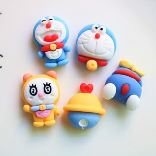 10 ชิ้นการ์ตูน Yelllow Cat เรซิ่น Flatback Diy เคสโทรศัพท์กิ…